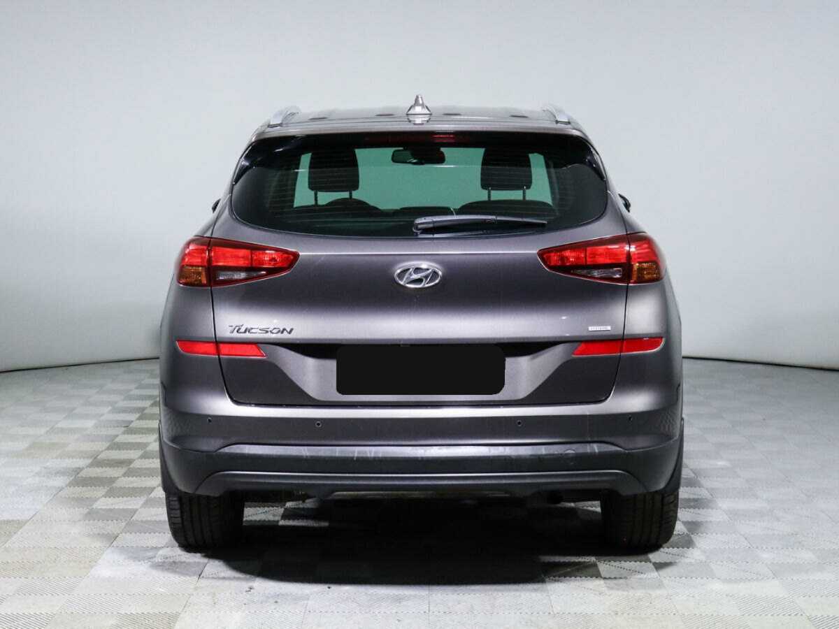 Купить Hyundai Tucson, 2019, 34 800 км, фото №5