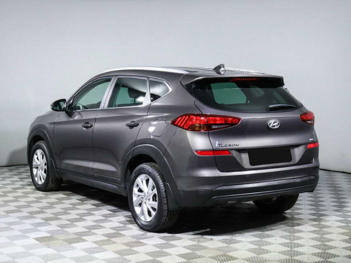 Купить Hyundai Tucson, 2019, 34 800 км, фото №6