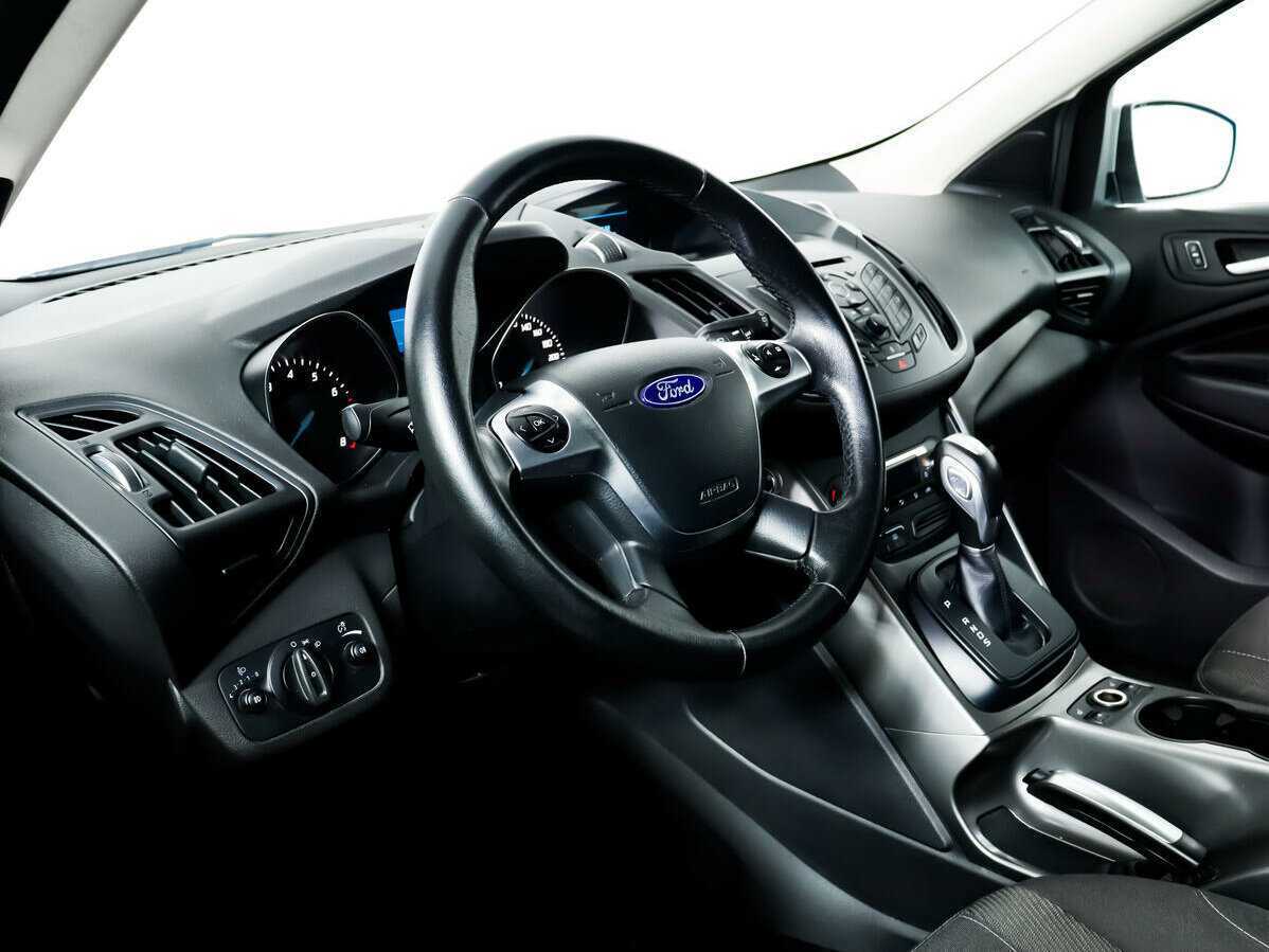 Купить Ford Kuga, 2016, 164 102 км, фото №13