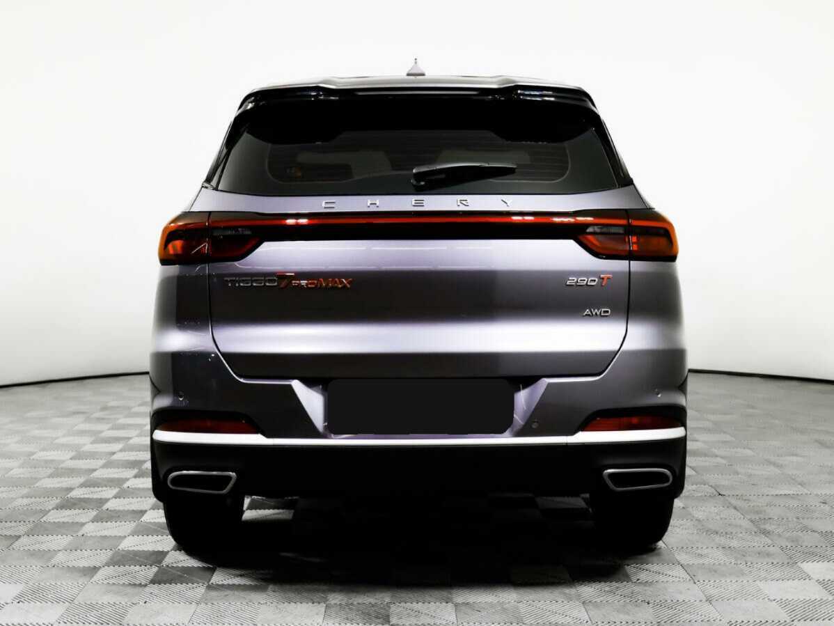 Купить CHERY Tiggo 7 Pro Max, 2023, 13 000 км, фото №6