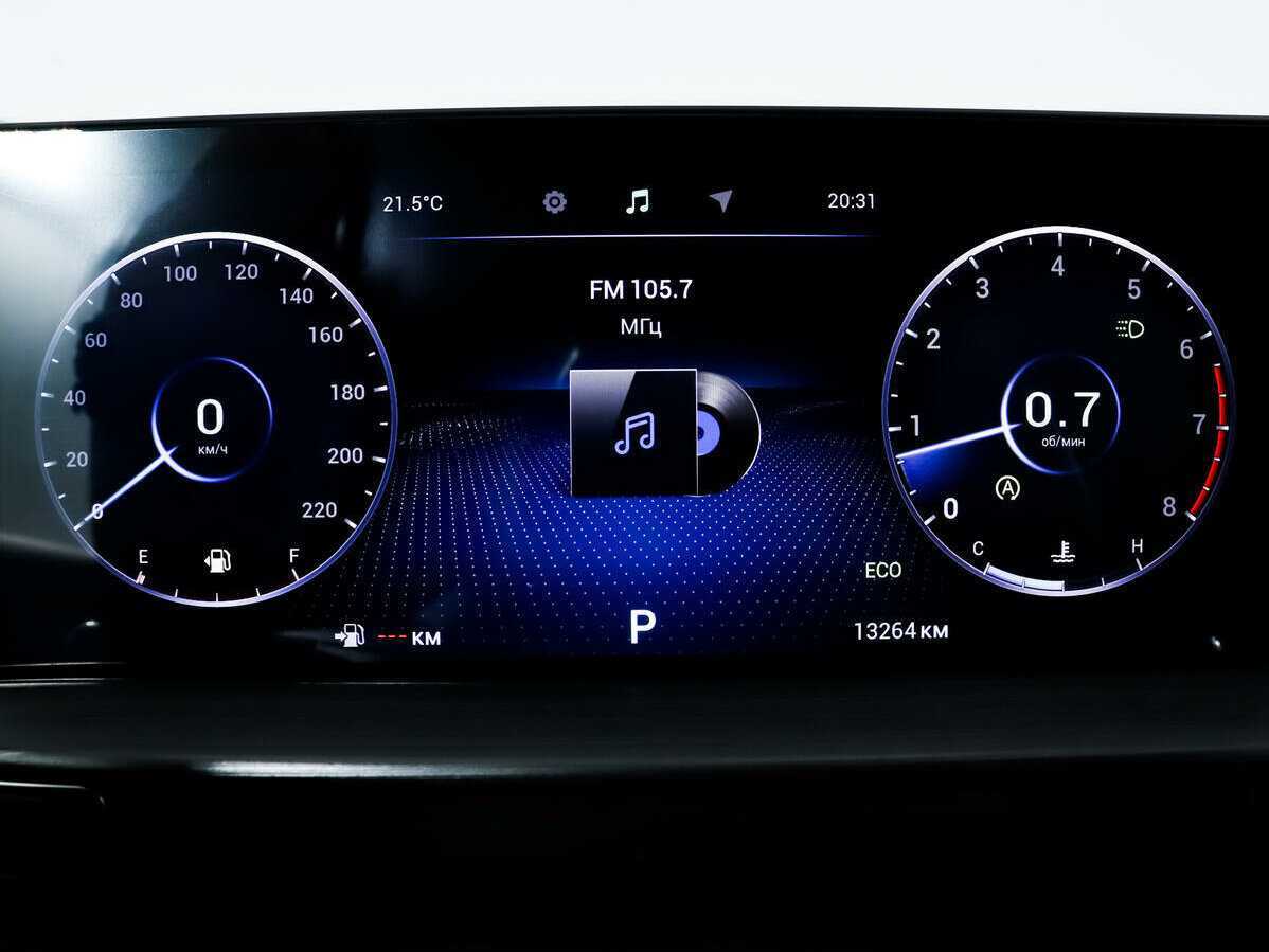 Купить CHERY Tiggo 7 Pro Max, 2023, 13 000 км, фото №10