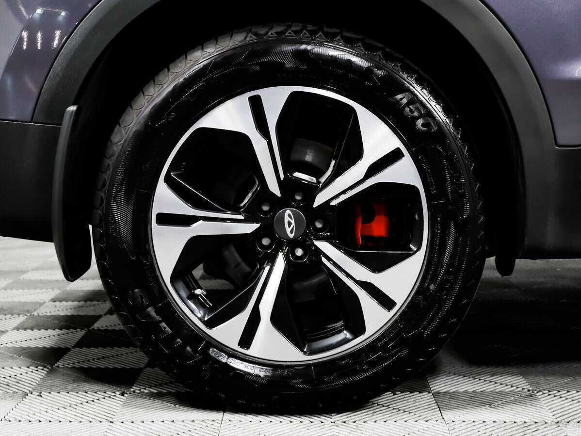 Купить CHERY Tiggo 7 Pro Max, 2023, 13 000 км, фото №14