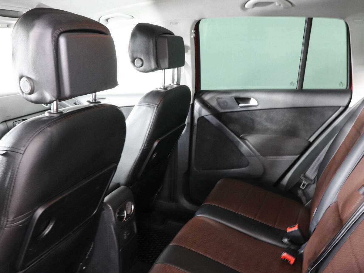 Купить Volkswagen Tiguan, 2016, 66 768 км, фото №12