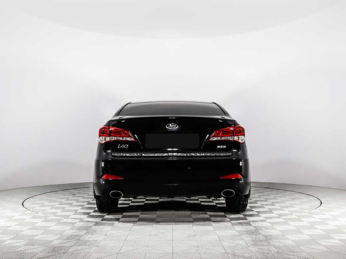 Купить Hyundai i40, 2016, 84 335 км, фото №6