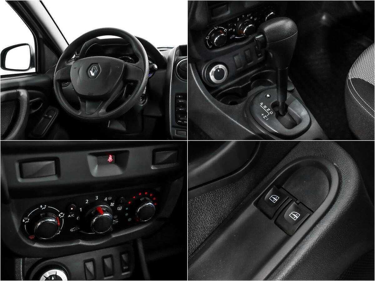 Купить Renault Duster, 2017, 86 179 км, фото №14