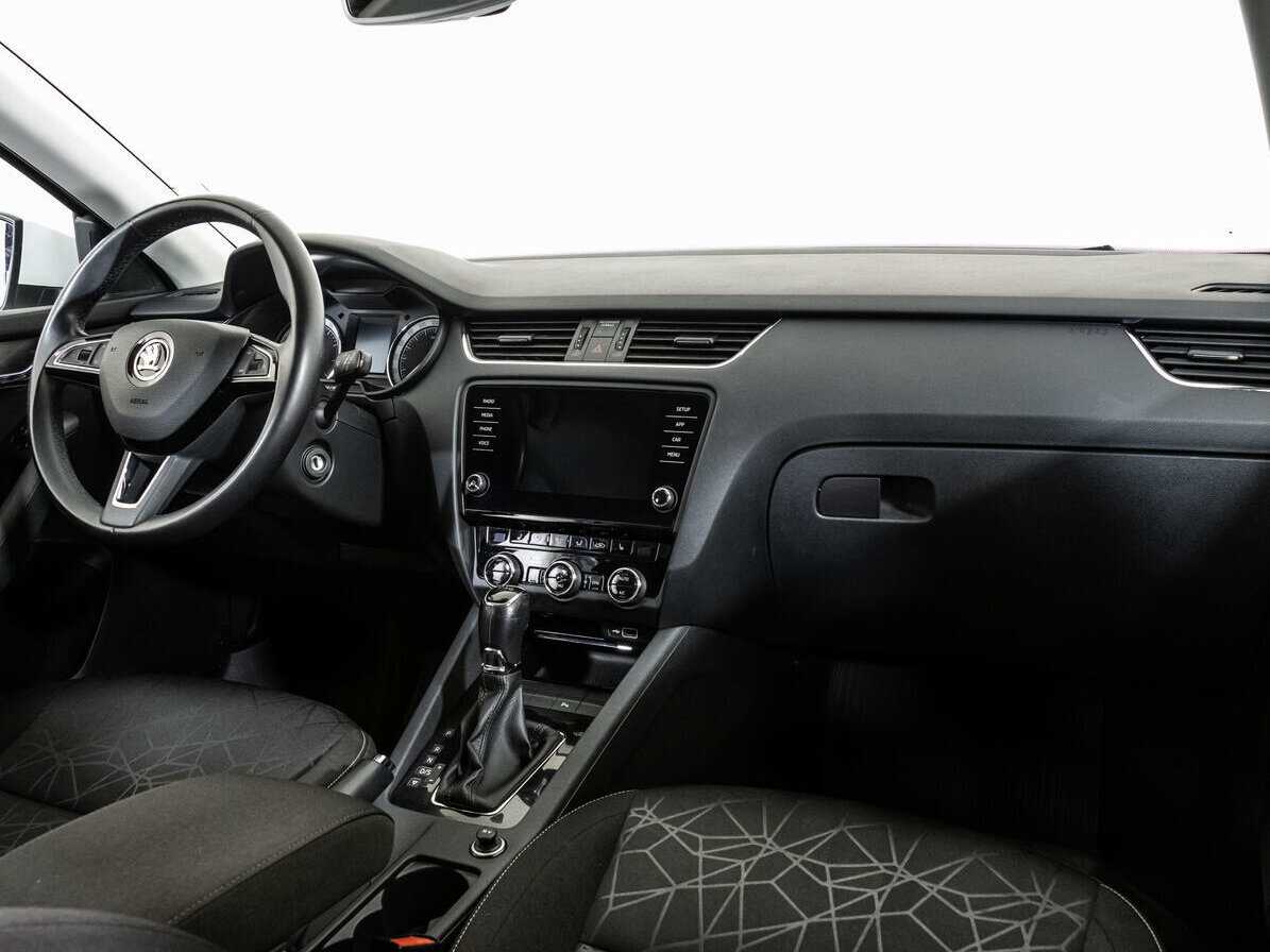Купить Skoda Octavia, 2019, 122 000 км, фото №8