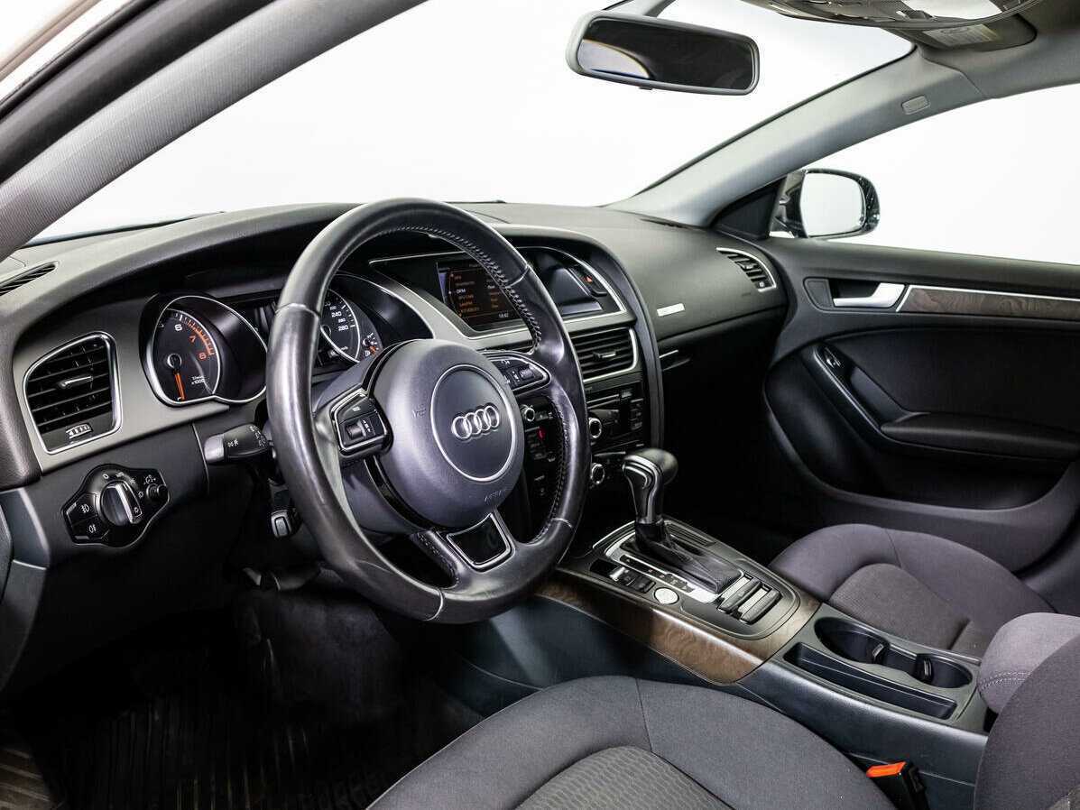 Купить Audi A5 Sportback, 2013, 178 400 км, фото №10