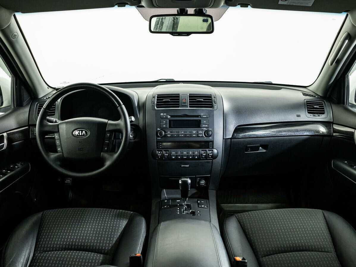 Купить Kia Mohave 8-speed, 2014, 137 000 км, фото №12