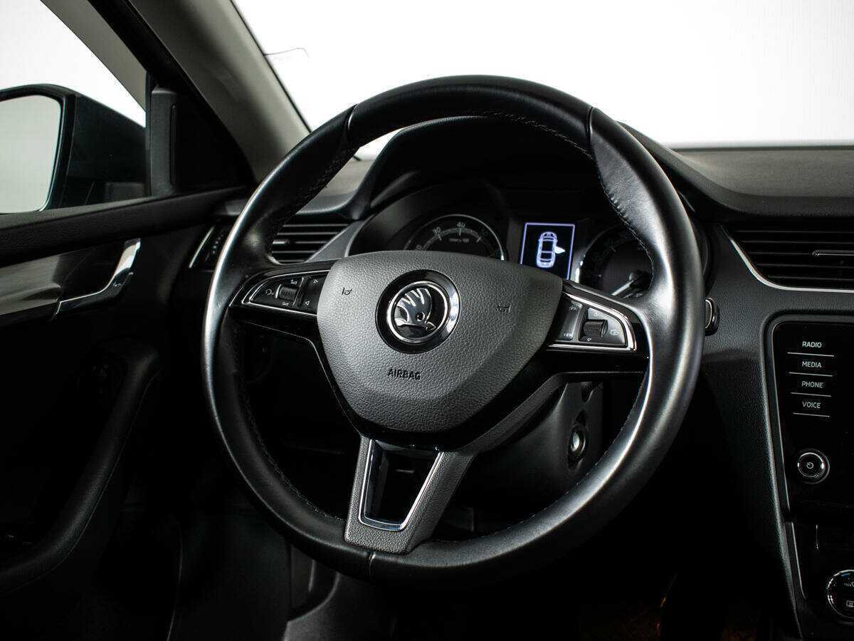 Купить Skoda Octavia, 2018, 127 297 км, фото №14