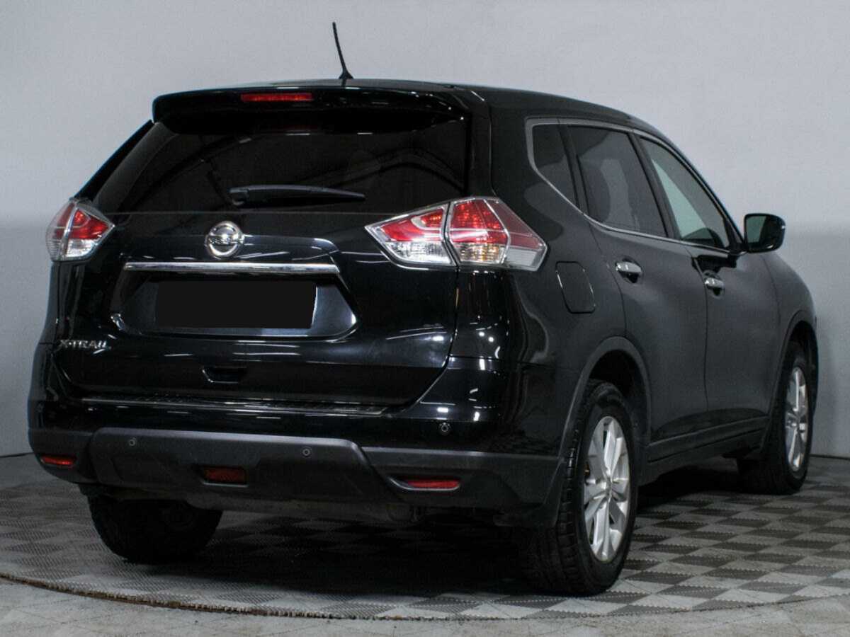 Купить Nissan X-Trail, 2016, 108 000 км, фото №5