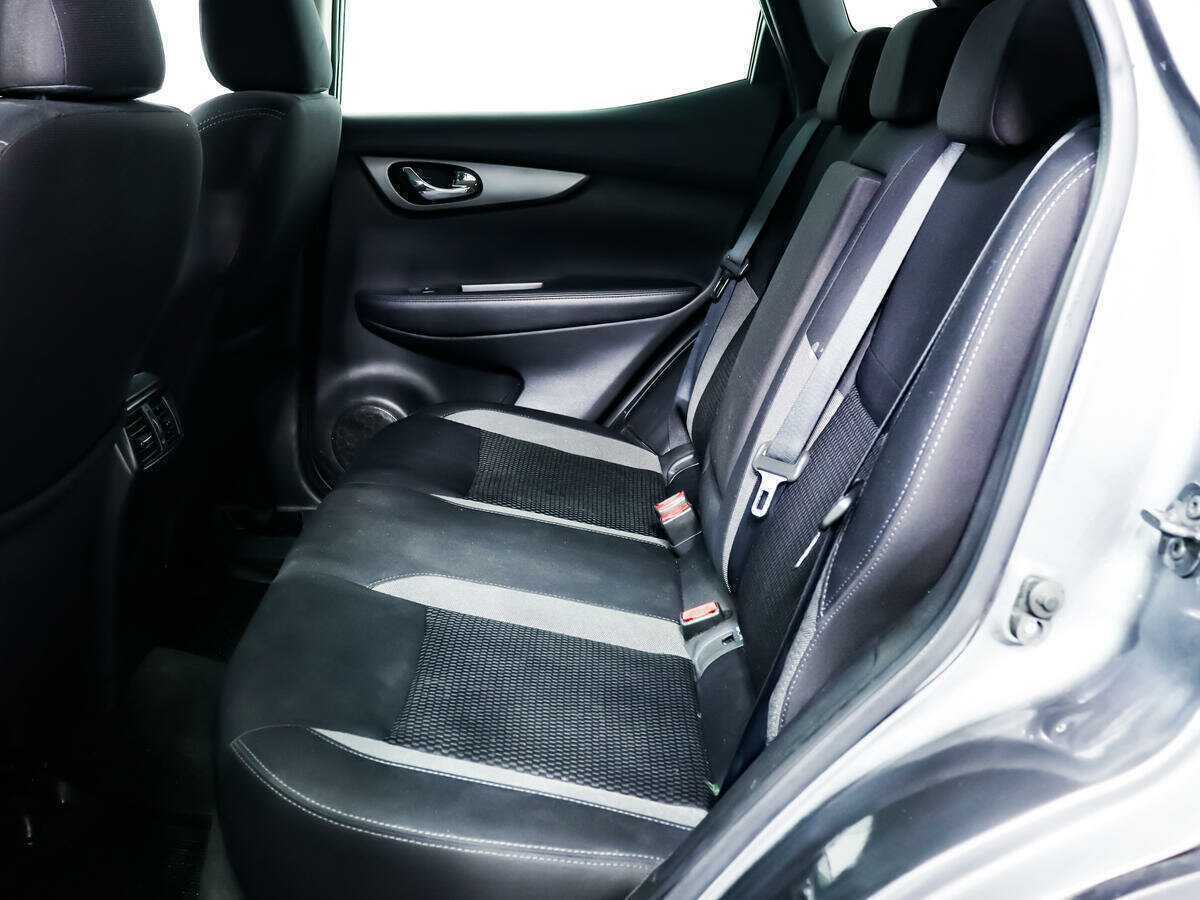 Купить Nissan Qashqai, 2019, 141 614 км, фото №12