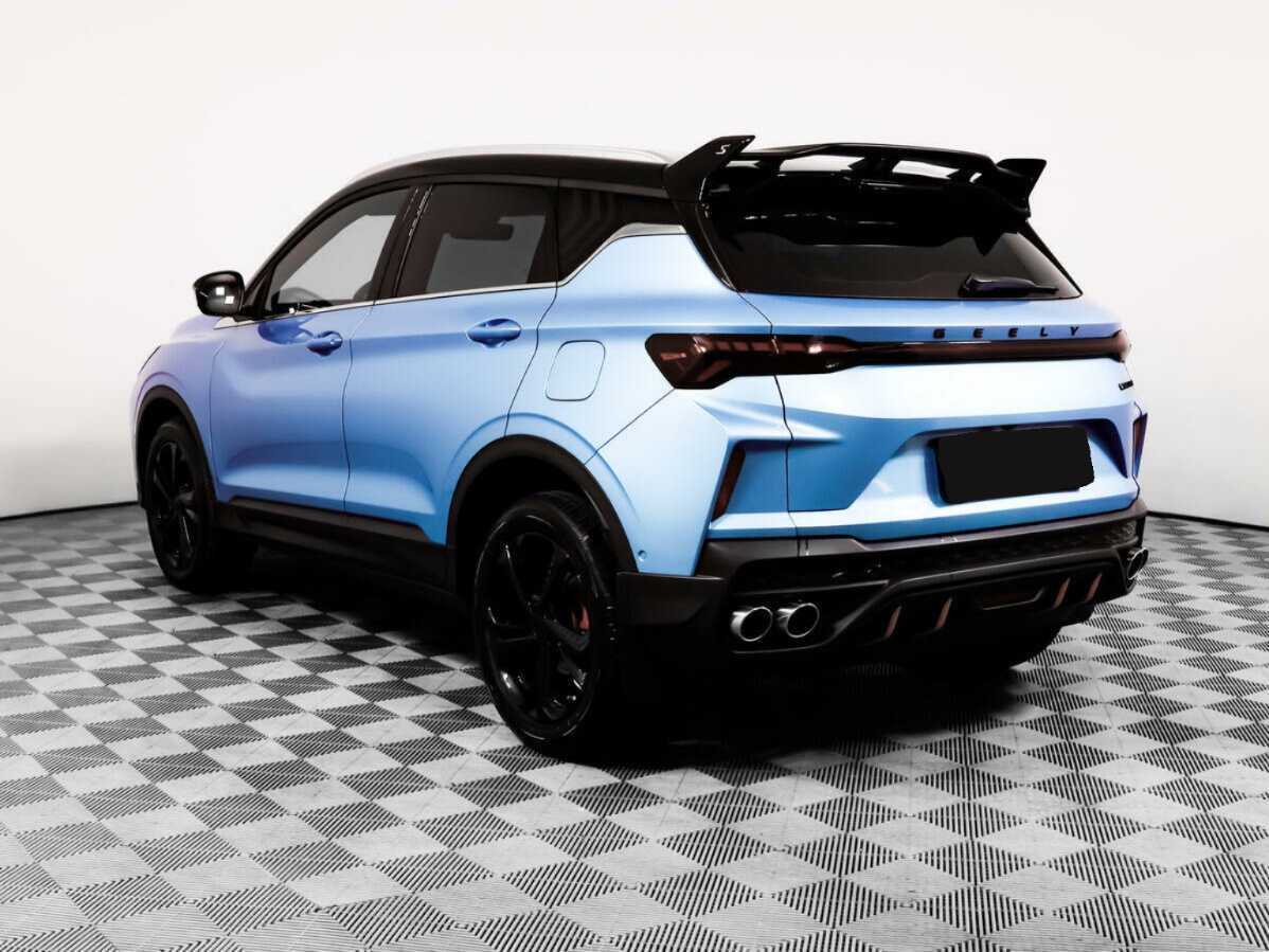 Купить Geely Coolray, 2023, 10 780 км, фото №7
