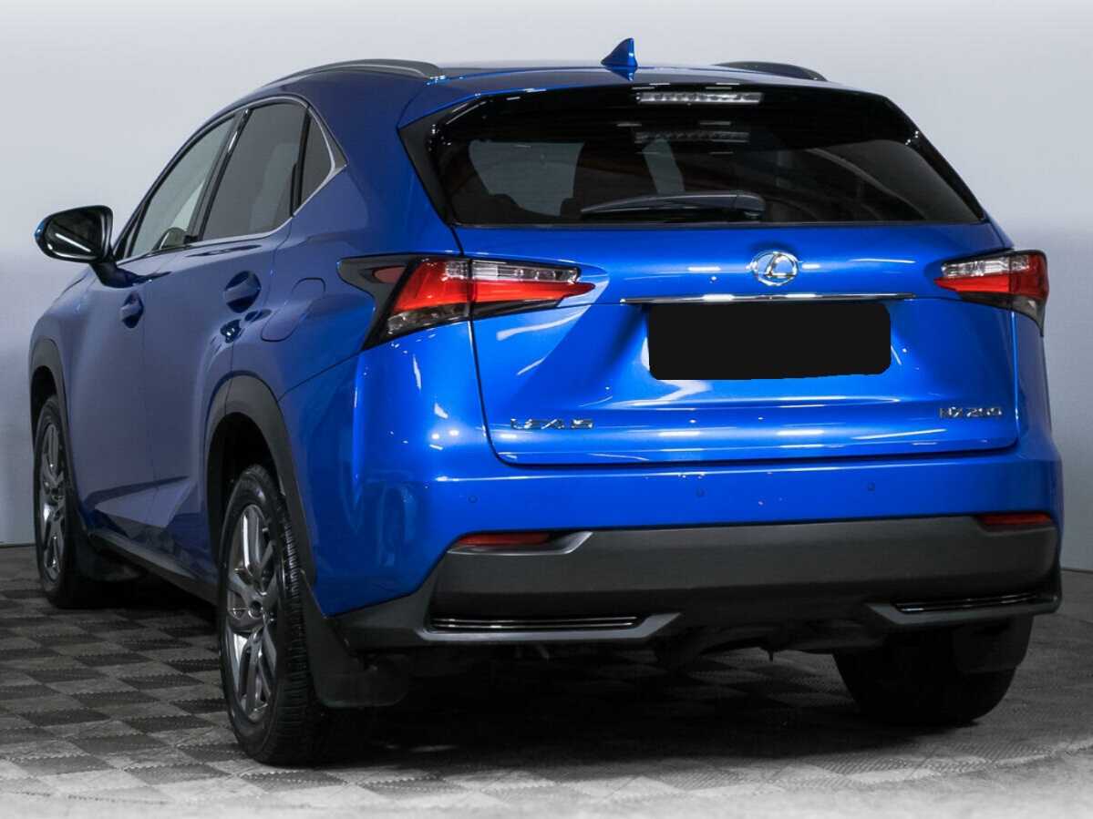 Купить Lexus NX 200, 2016, 104 650 км, фото №7