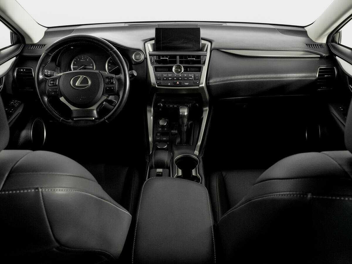 Купить Lexus NX 200, 2016, 104 650 км, фото №12