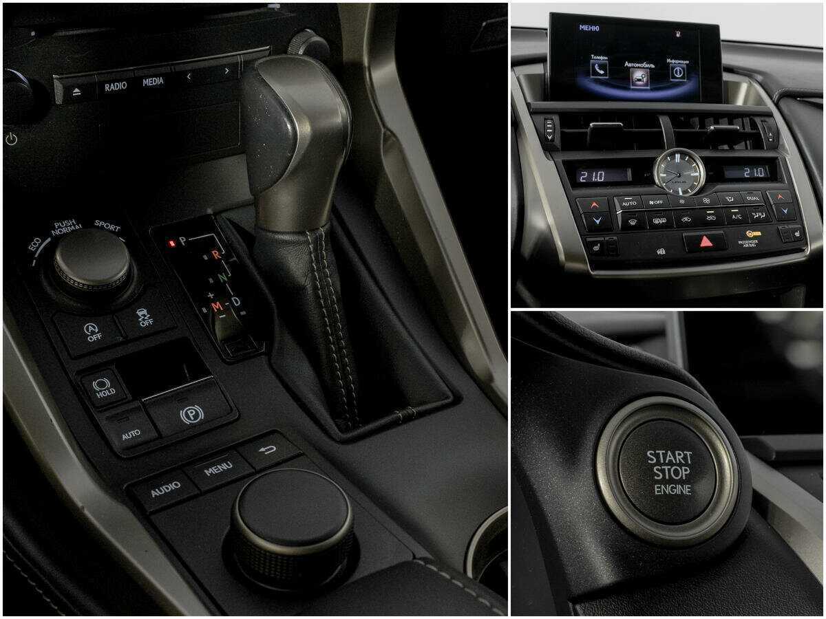 Купить Lexus NX 200, 2016, 104 650 км, фото №13