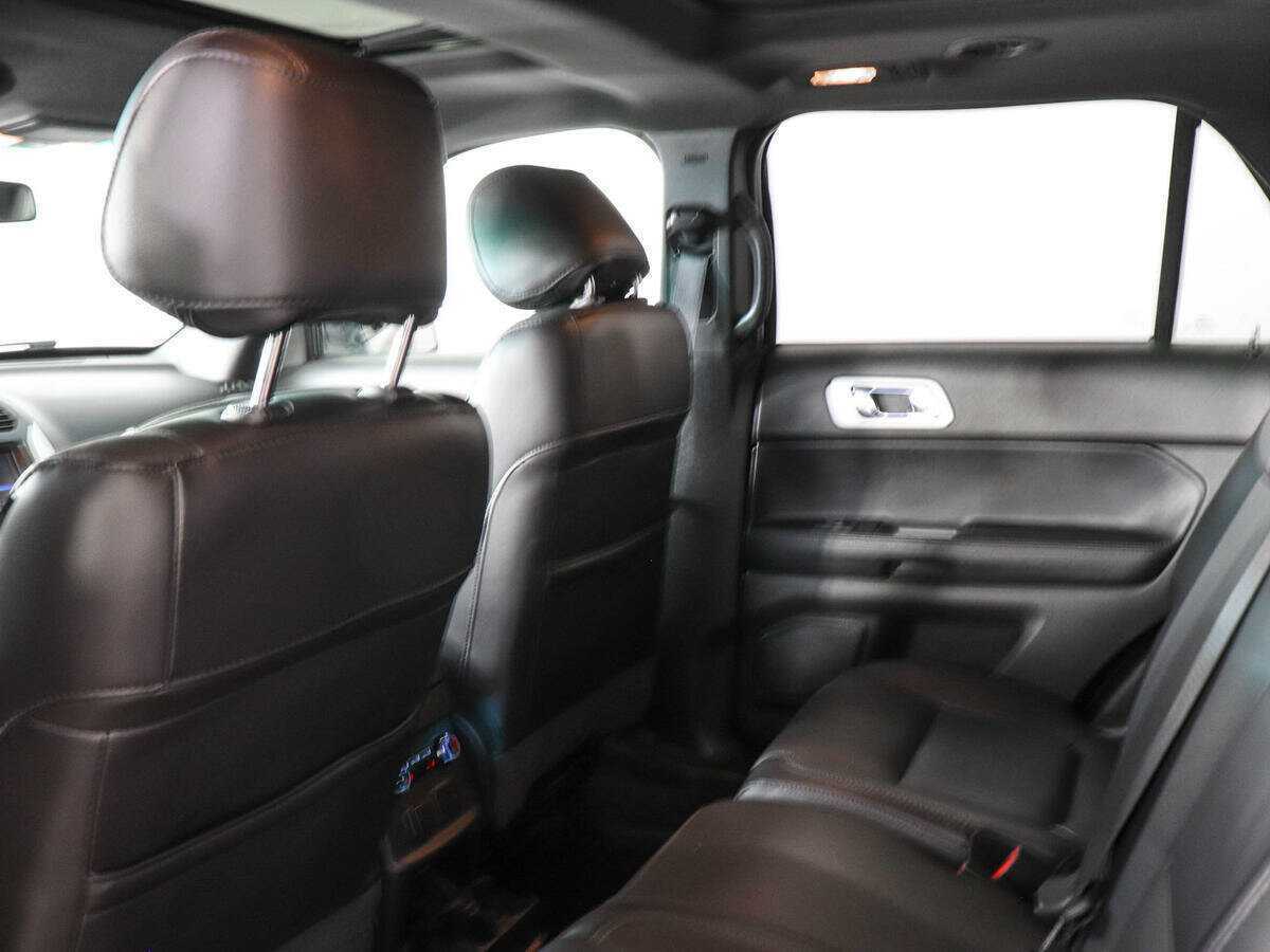 Купить Ford Explorer, 2015, 107 788 км, фото №8