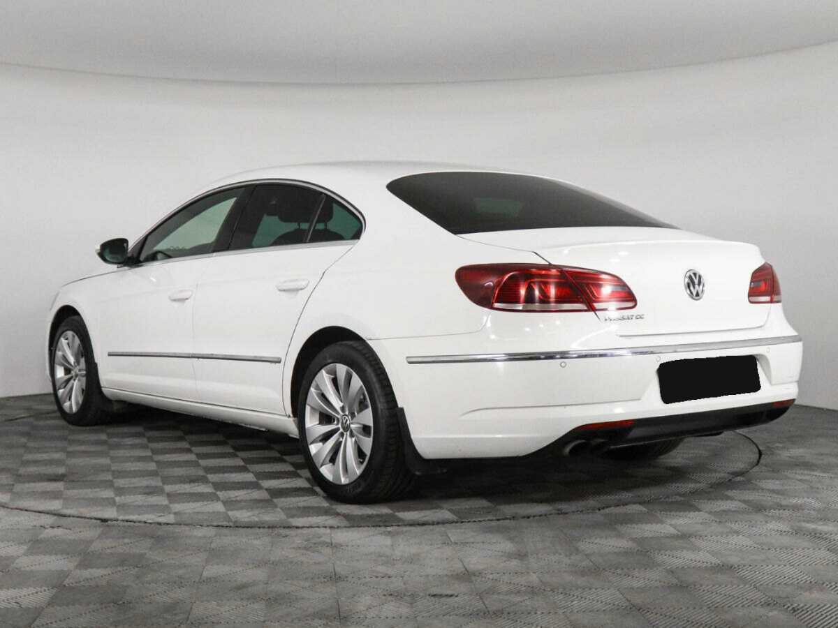 Купить Volkswagen Passat CC, 2013, 241 738 км, фото №7