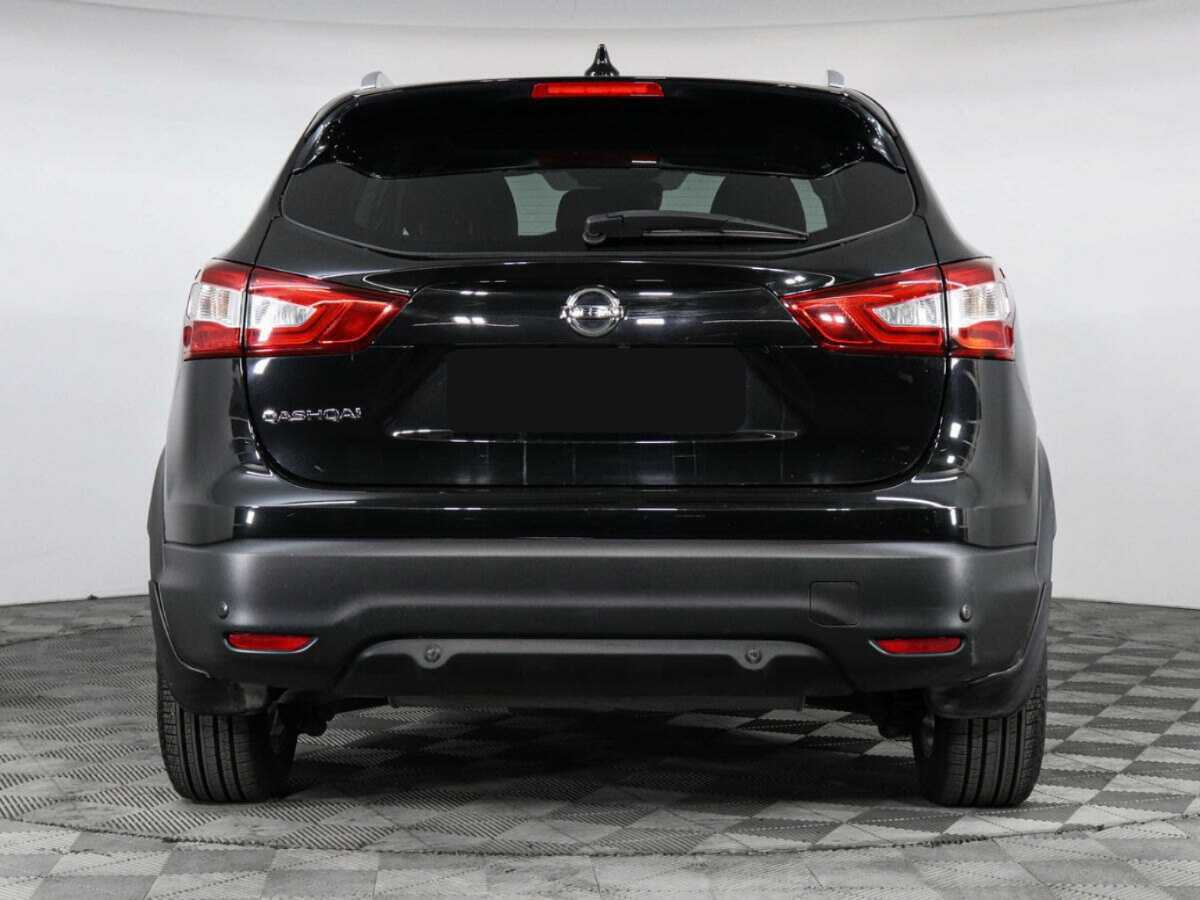Купить Nissan Qashqai, 2018, 100 340 км, фото №6