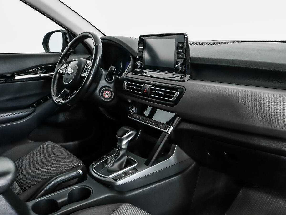 Купить Kia Seltos, 2020, 123 565 км, фото №11