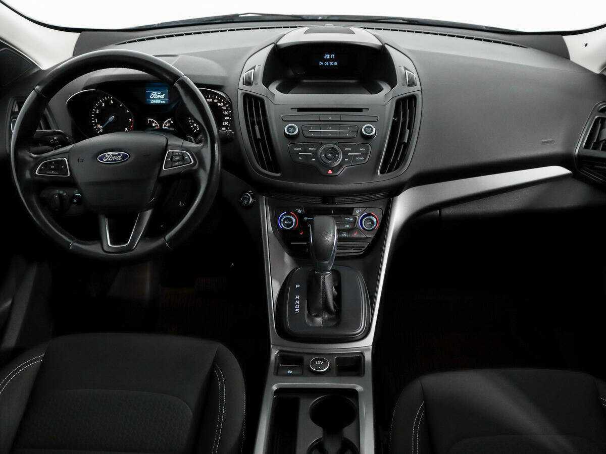 Купить Ford Kuga, 2018, 124 200 км, фото №13