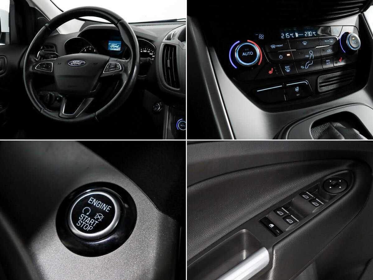 Купить Ford Kuga, 2018, 124 200 км, фото №16