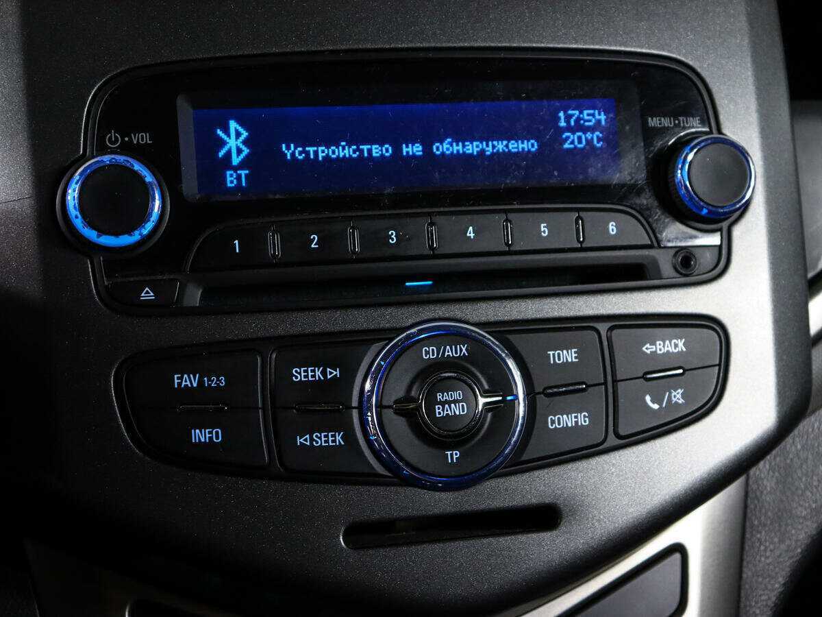 Купить Chevrolet Aveo, 2012, 124 188 км, фото №15