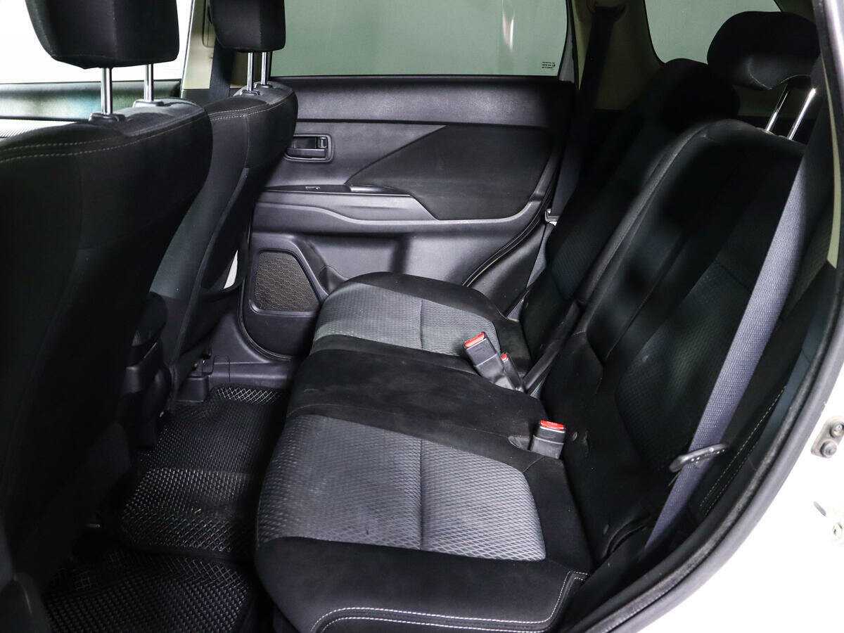 Купить Mitsubishi Outlander, 2018, 198 512 км, фото №8