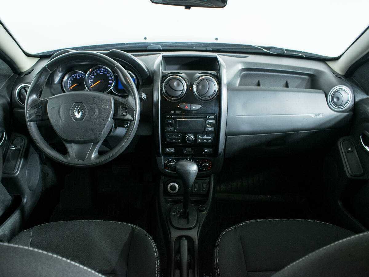 Купить Renault Duster, 2015, 96 531 км, фото №12