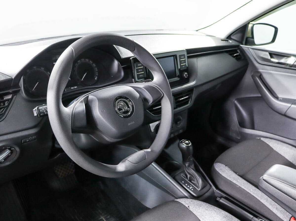 Купить Skoda Rapid, 2021, 56 335 км, фото №14