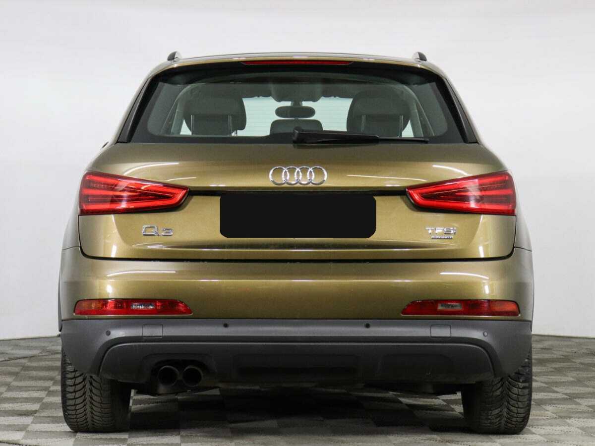 Купить Audi Q3, 2012, 139 342 км, фото №6