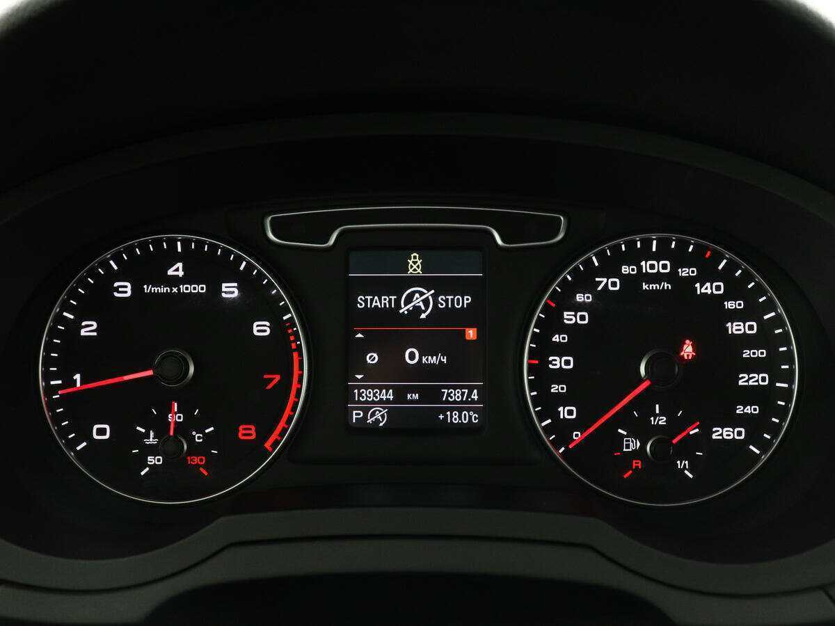 Купить Audi Q3, 2012, 139 342 км, фото №11