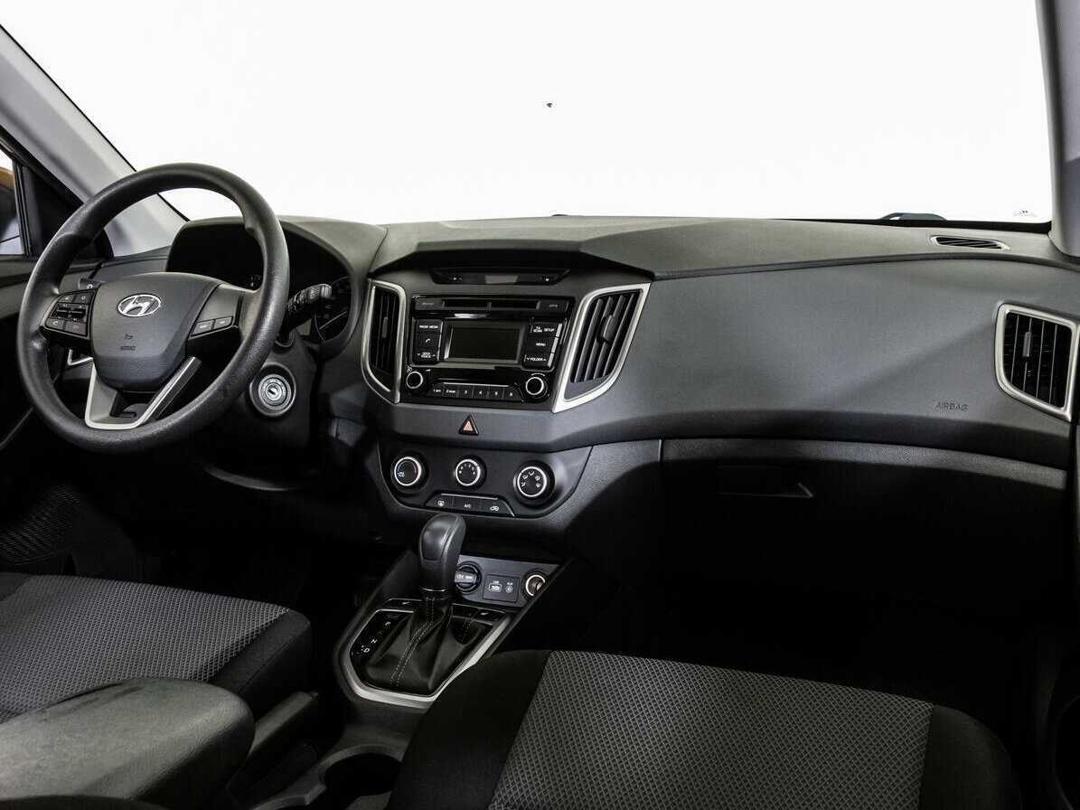 Купить Hyundai Creta, 2016, 44 606 км, фото №9
