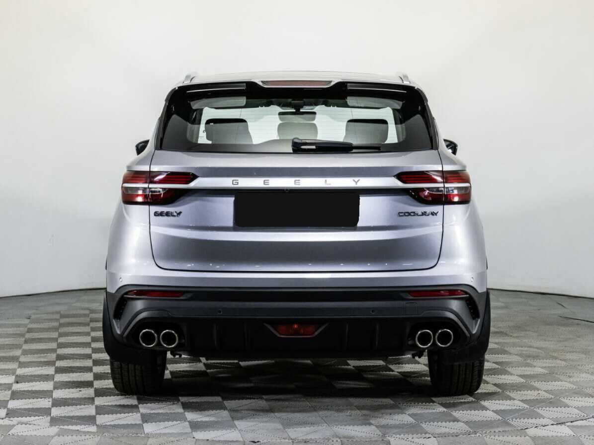 Купить Geely Coolray, 2022, 37 541 км, фото №6