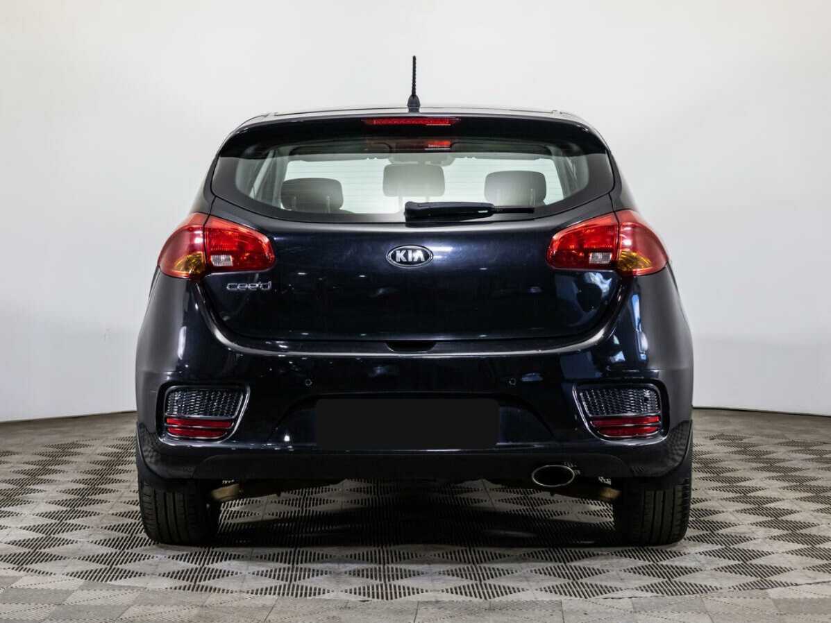 Купить Kia Ceed, 2016, 67 426 км, фото №6
