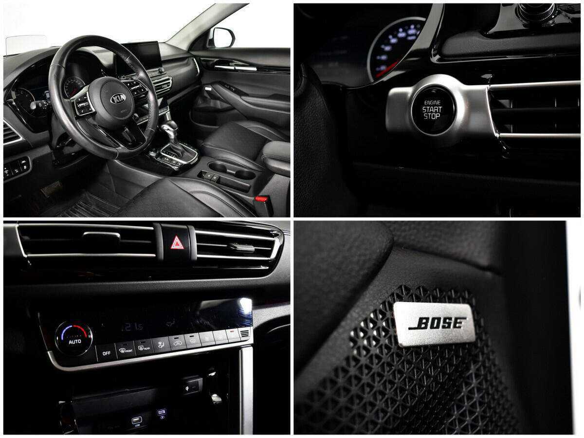 Купить Kia Seltos, 2021, 56 895 км, фото №12