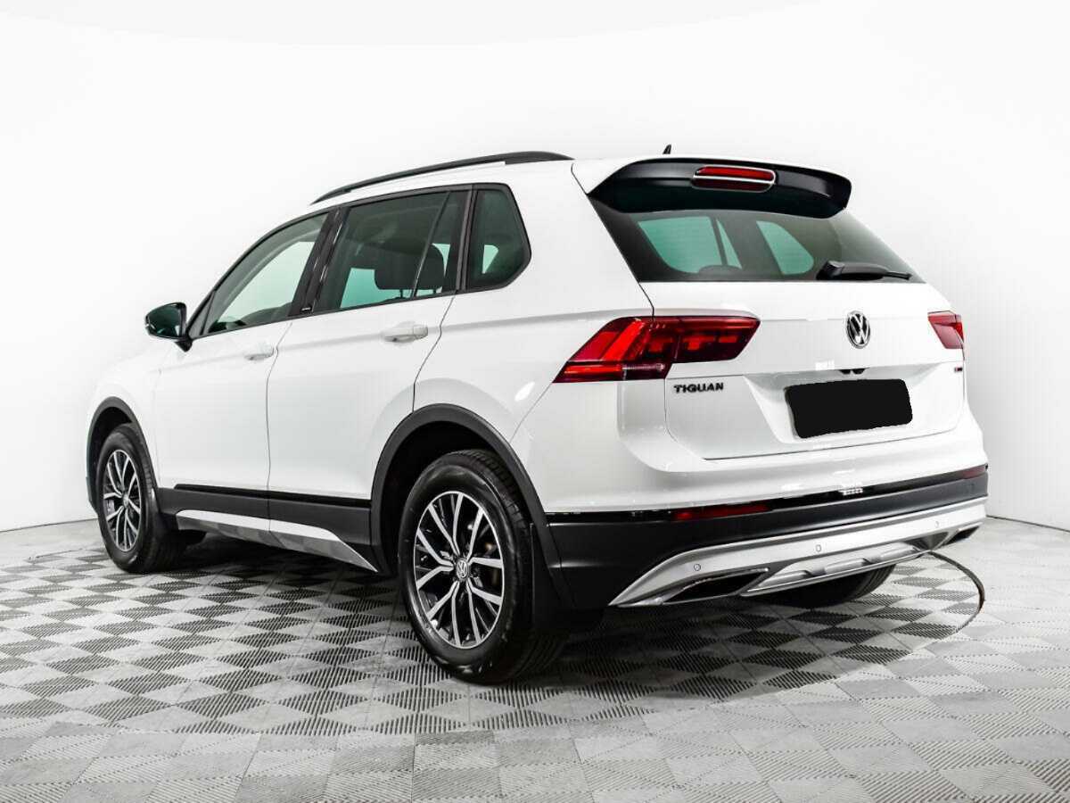 Купить Volkswagen Tiguan, 2019, 54 025 км, фото №6