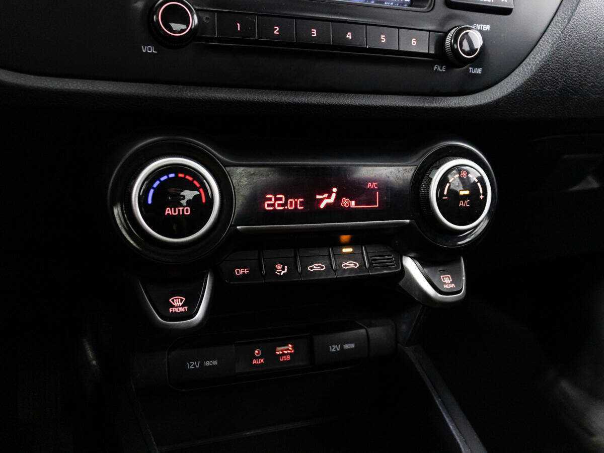 Купить Kia Rio, 2019, 149 743 км, фото №17