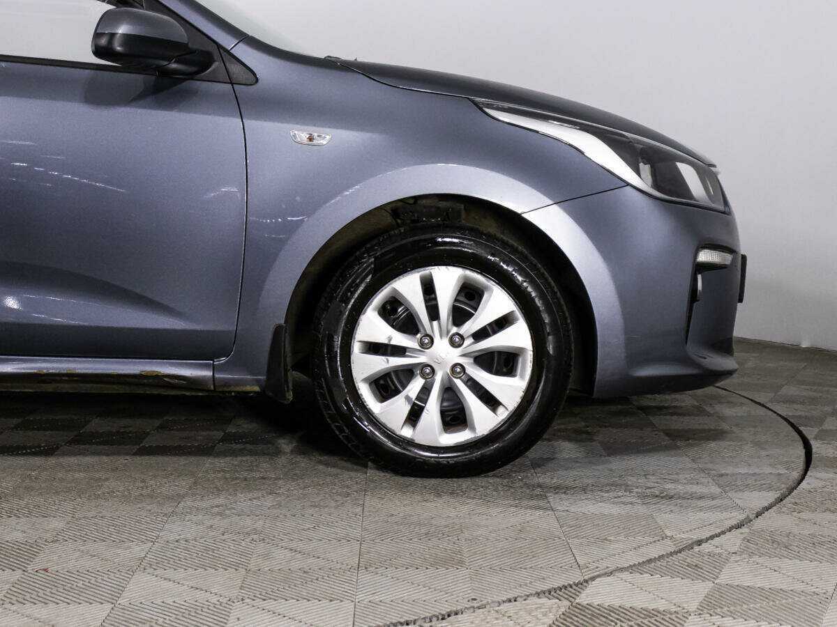 Купить Kia Rio, 2019, 149 743 км, фото №28