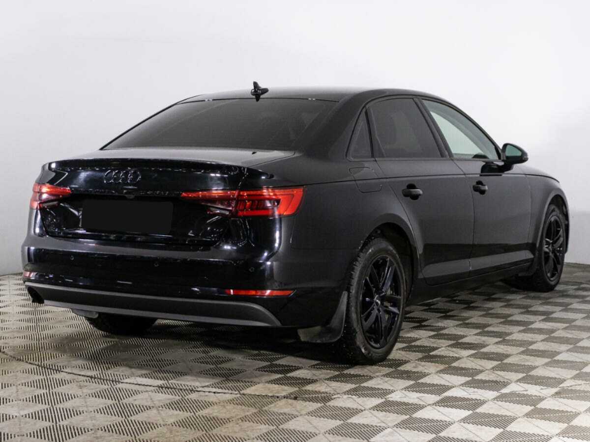 Купить Audi A4, 2017, 82 998 км, фото №5