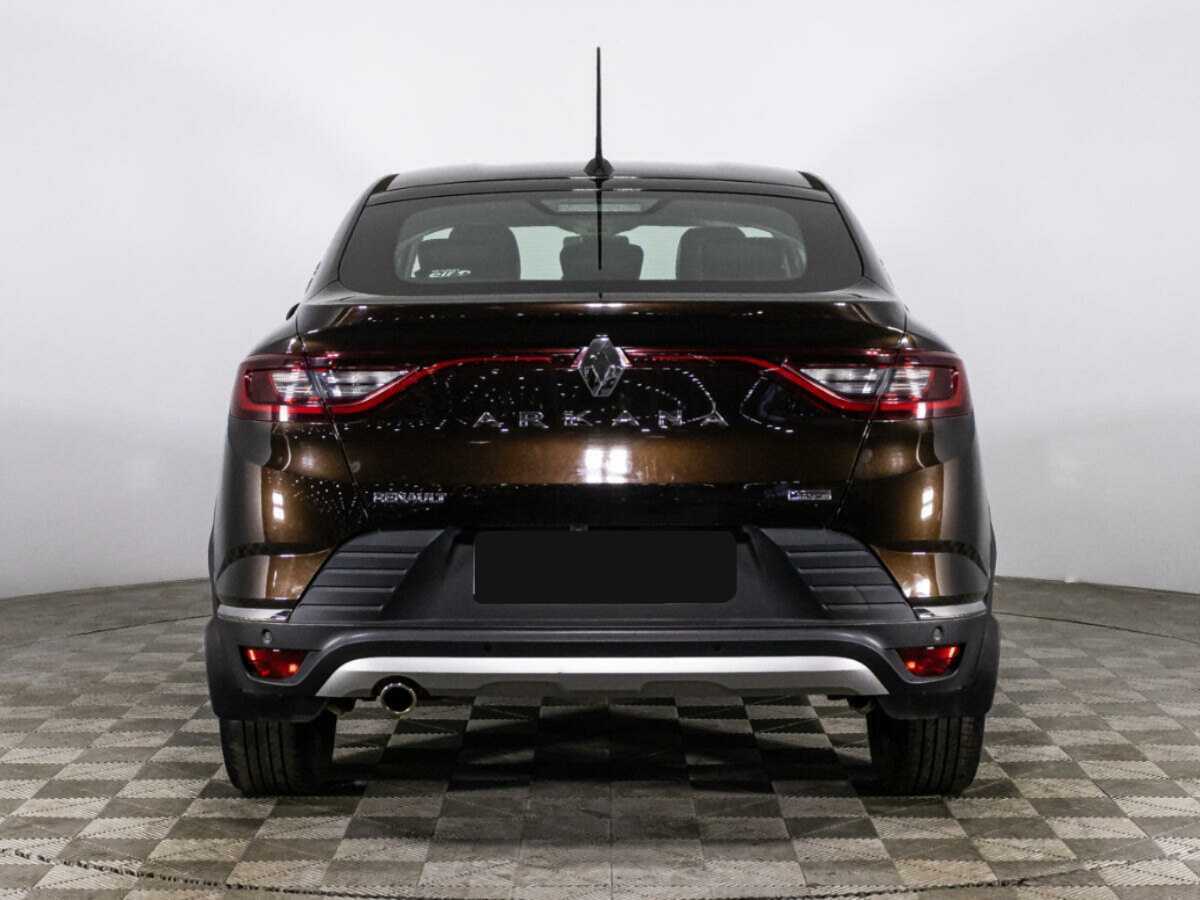 Купить Renault Arkana, 2019, 66 312 км, фото №6
