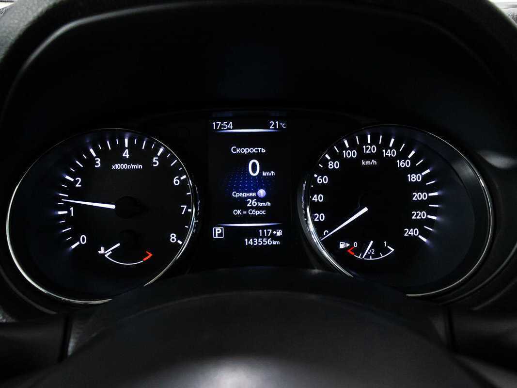 Купить Nissan Qashqai, 2019, 142 543 км, фото №12