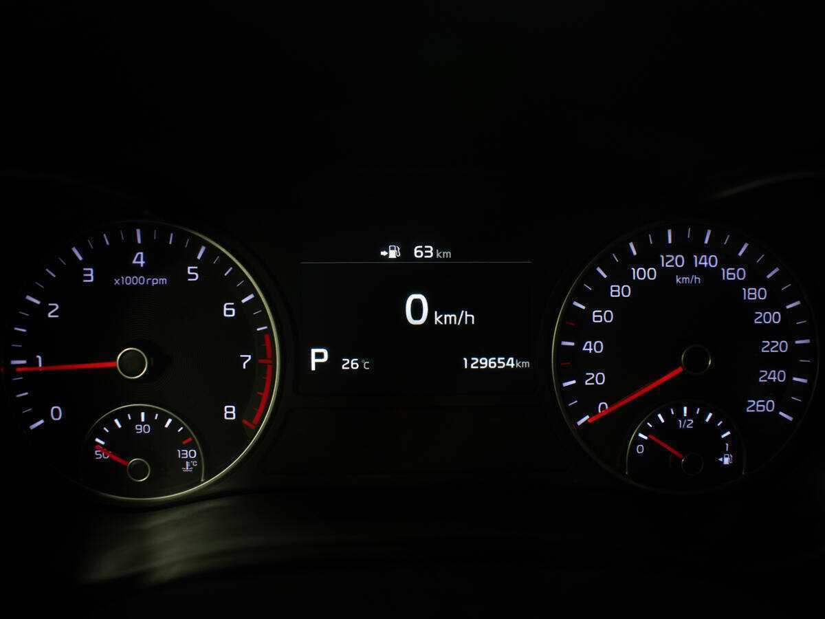 Купить Kia Optima, 2019, 129 133 км, фото №10