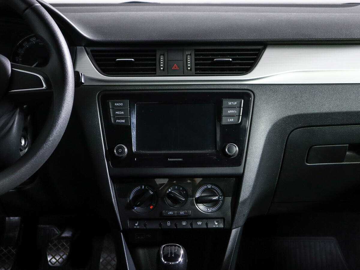 Купить Skoda Rapid, 2019, 89 959 км, фото №11