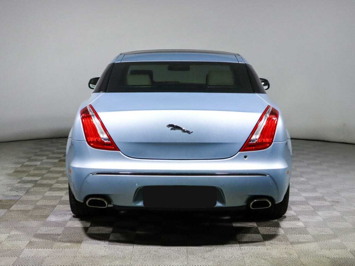 Купить Jaguar XJ, 2012, 147 181 км, фото №5