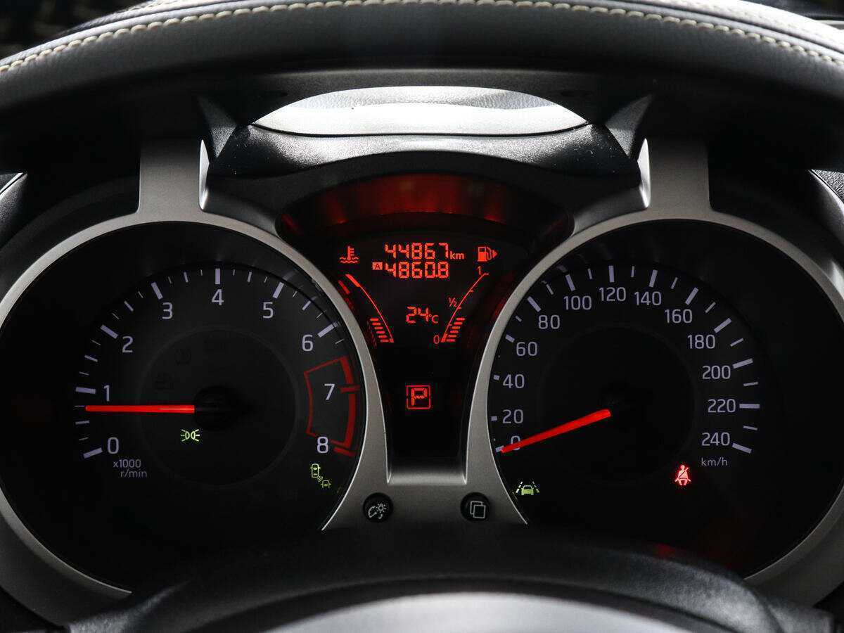 Купить Nissan Juke, 2017, 44 532 км, фото №11