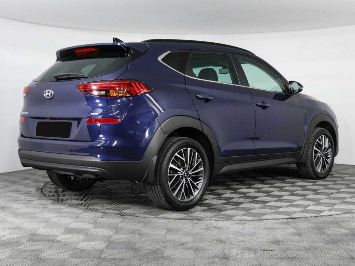 Купить Hyundai Tucson, 2018, 109 906 км, фото №5