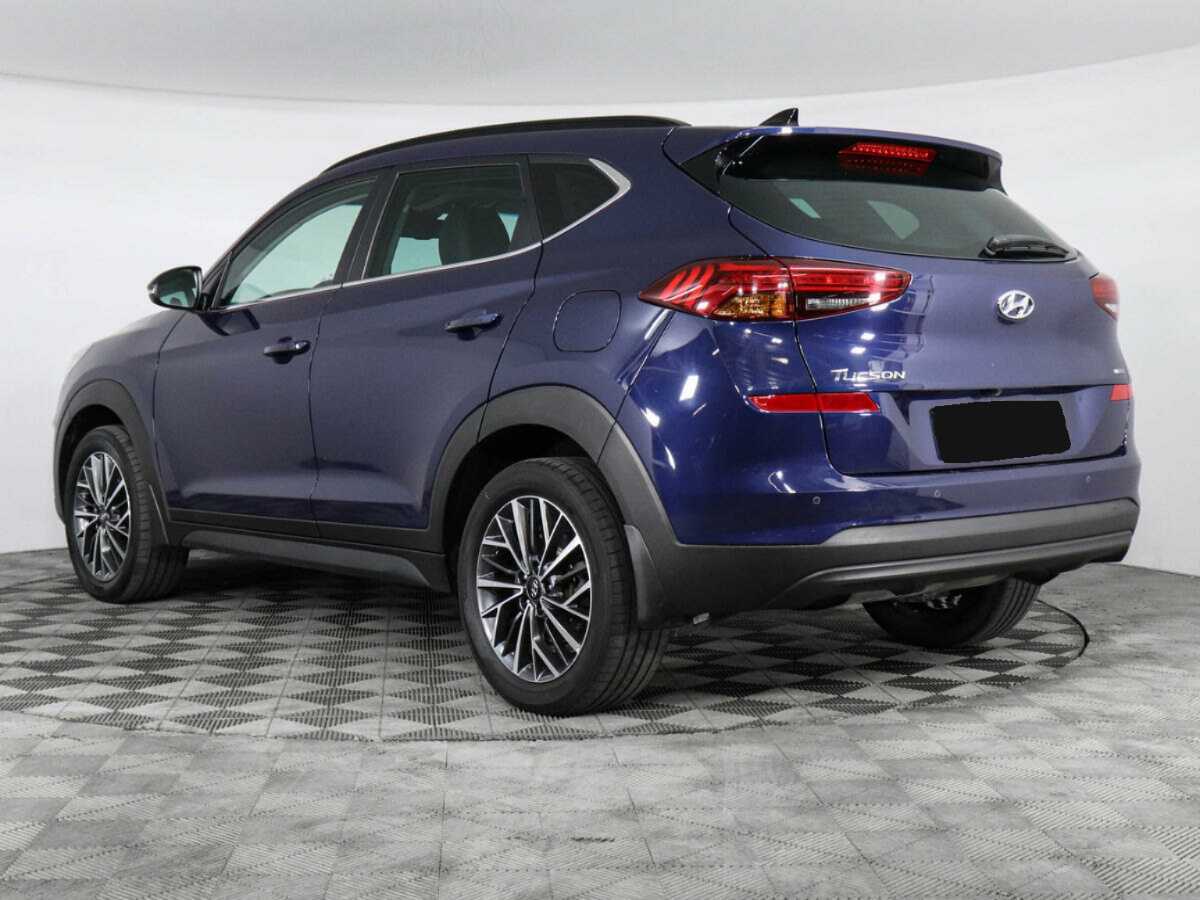 Купить Hyundai Tucson, 2018, 109 906 км, фото №7