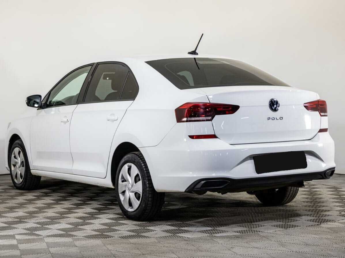 Купить Volkswagen Polo, 2020, 91 086 км, фото №6