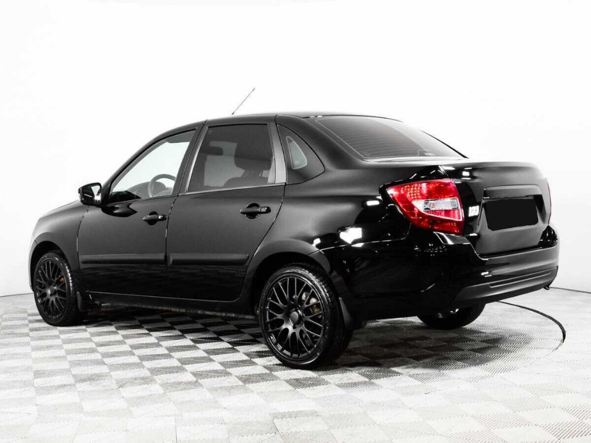 Купить Lada (ВАЗ) Granta, 2020, 124 447 км, фото №7