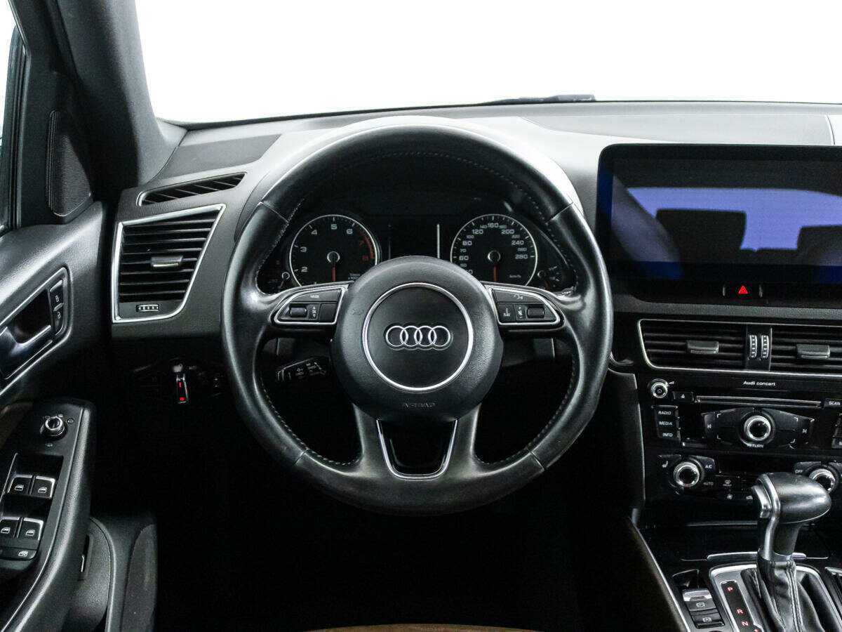 Купить Audi Q5, 2015, 176 406 км, фото №21